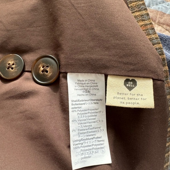 Madewell Blazer - Picture 3 of 7